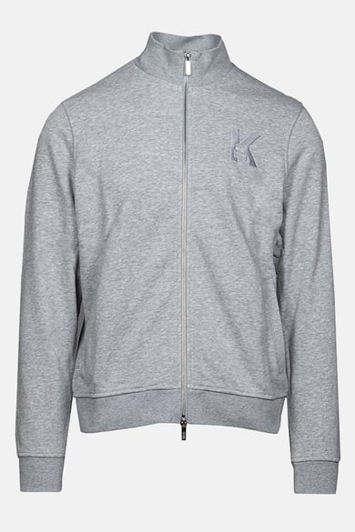 ΦΟΥΤΕΡ ΖΑΚΕΤΑ KARL LAGERFELD - 941 ΓΚΡΙ